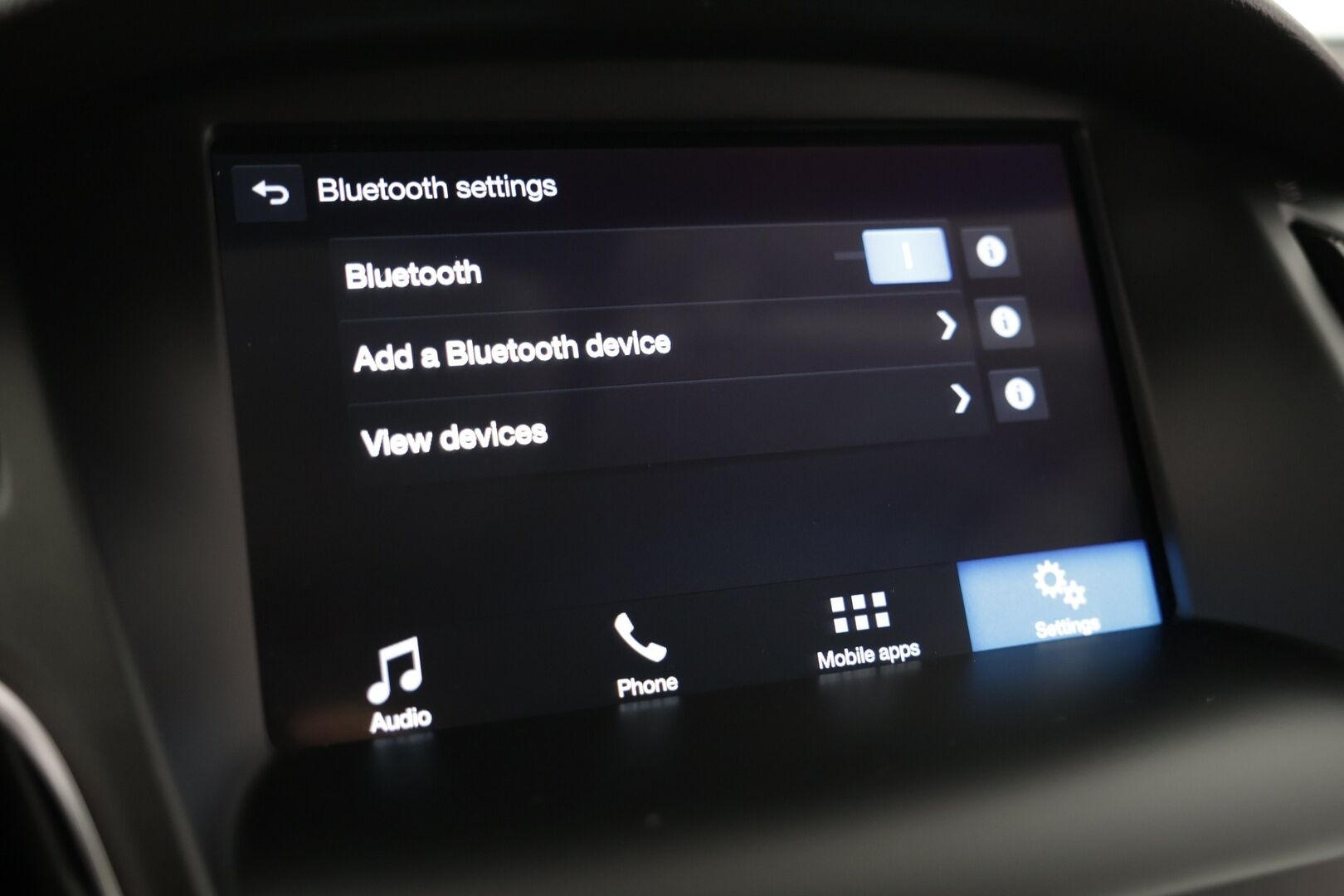 Ford Focus 2018 1,0 EcoBoost 125 hv Start/Stop A6 Edition 5-ovinen *Kilsat! / Suomiauto / Tutkat / Carplay*