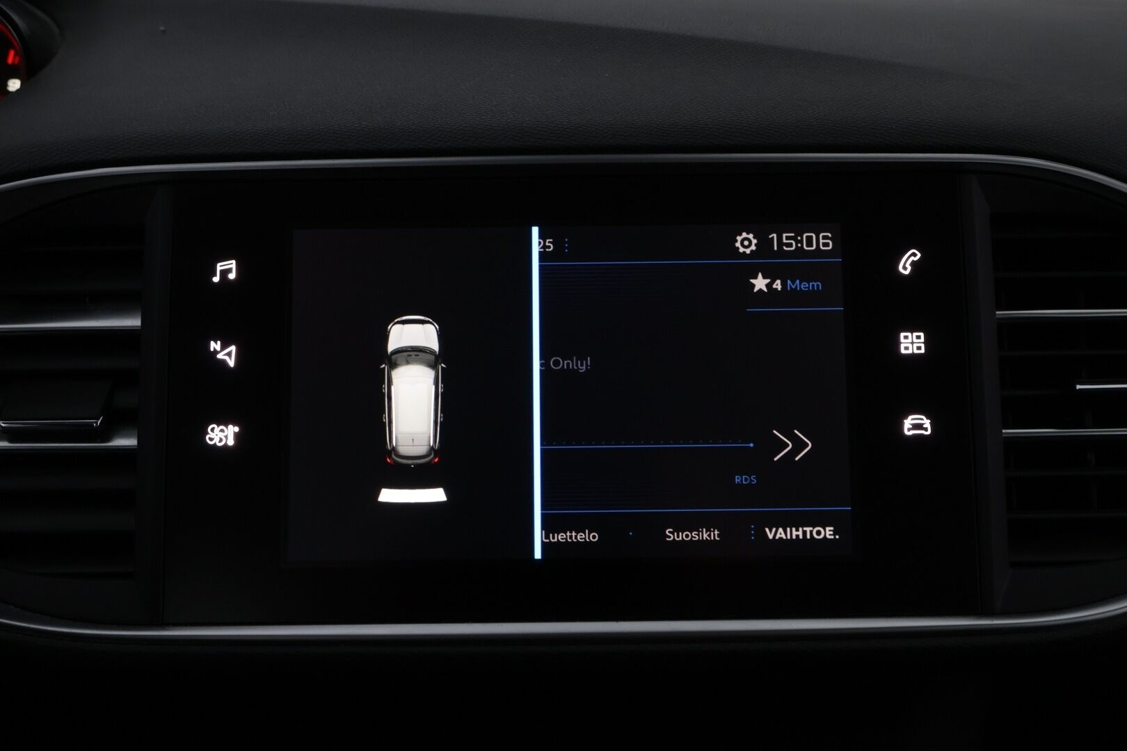 Peugeot 308 2018 YritysOutlet - Myydään vain yrityksille