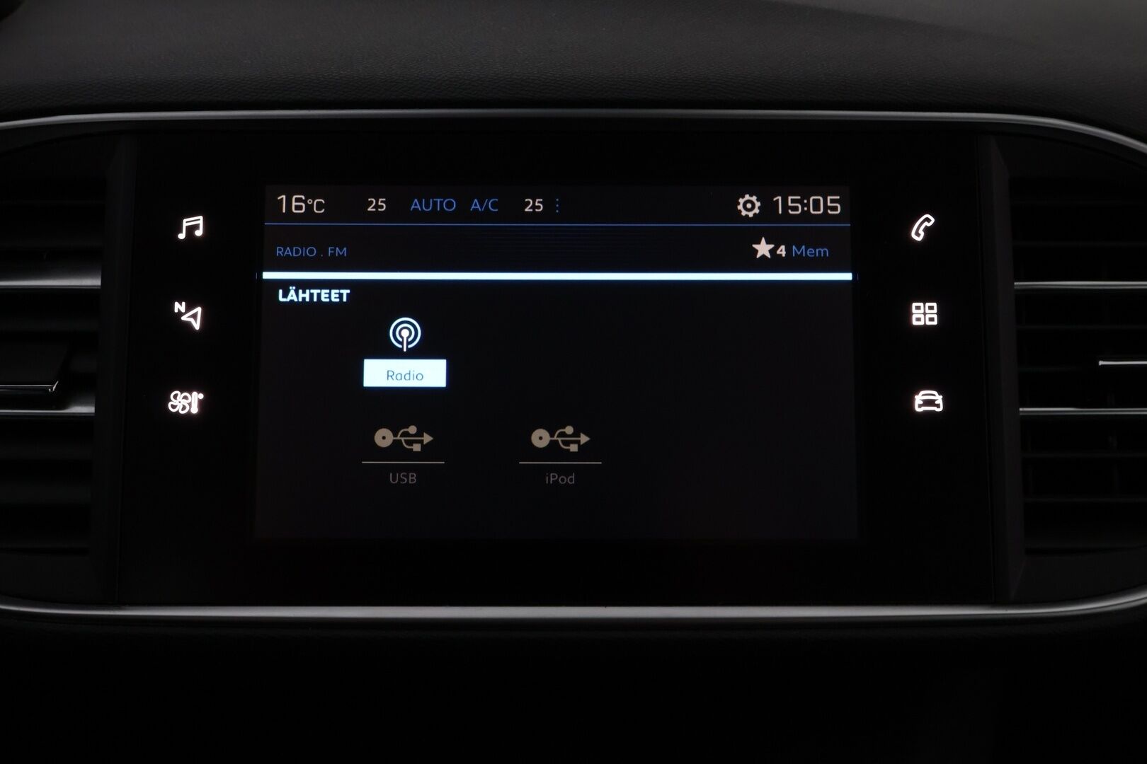 Peugeot 308 2018 YritysOutlet - Myydään vain yrityksille