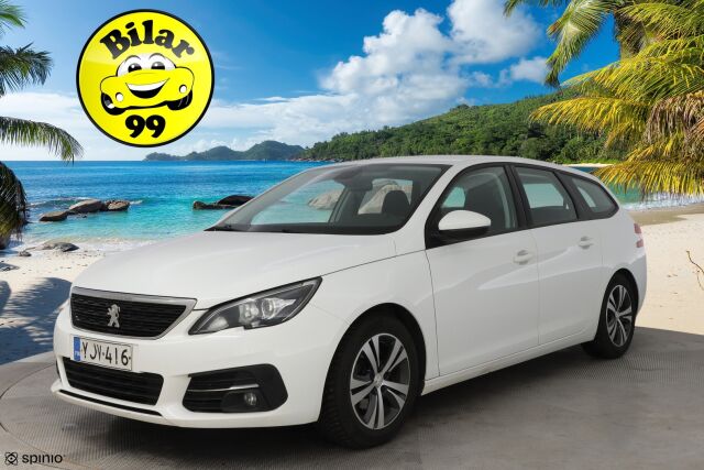 Peugeot 308 2018