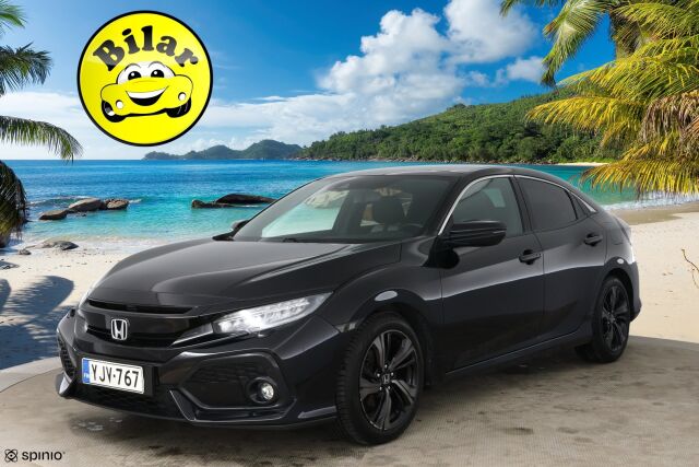 Honda Civic 2018