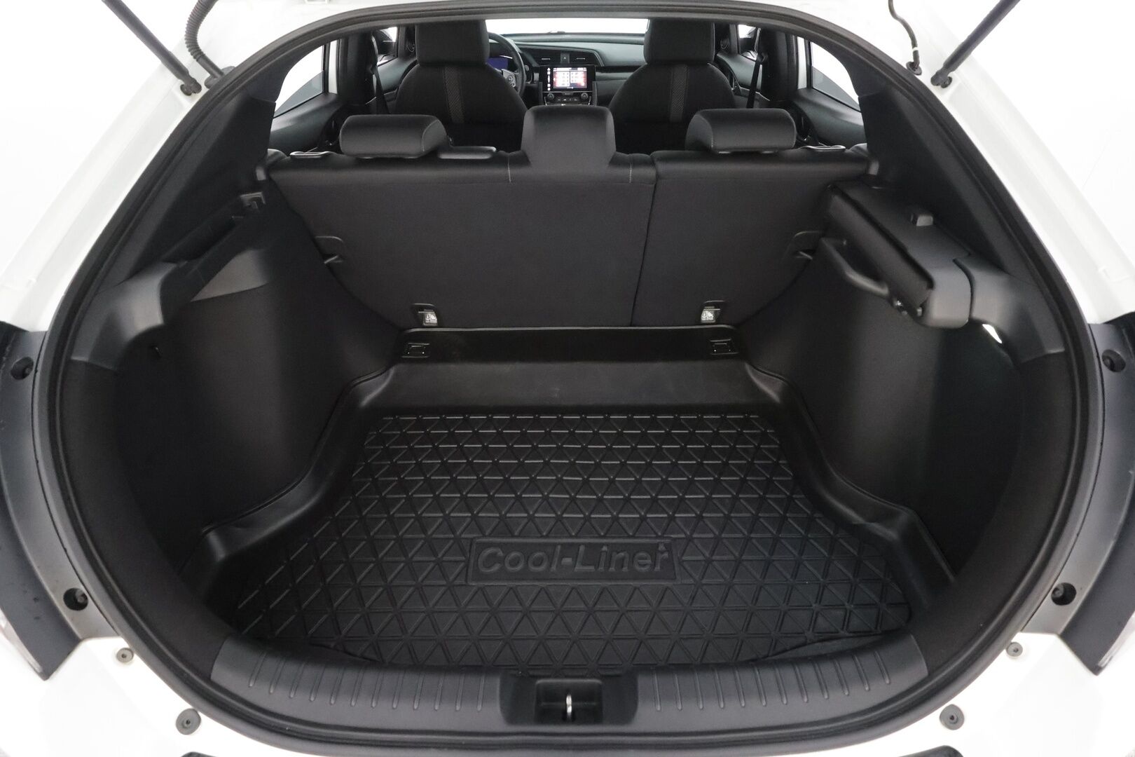 Honda Civic 2018 HB 182 hv Type S AT - ACC | Kaistavahti | Kamera | Lohko | LED | Navi | Apple&Android | 1.Om Suomi-auto | Kahdet Hondan vanteet | Merkkihuollettu | Viimeisin huolto 4 / 26!