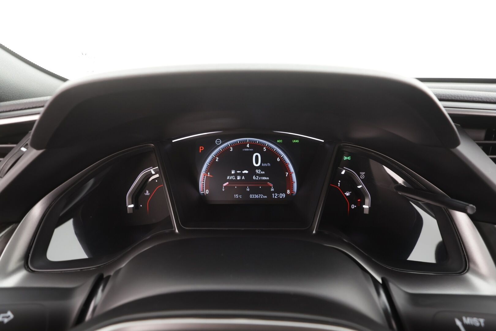 Honda Civic 2018 HB 182 hv Type S AT - ACC | Kaistavahti | Kamera | Lohko | LED | Navi | Apple&Android | 1.Om Suomi-auto | Kahdet Hondan vanteet | Merkkihuollettu | Viimeisin huolto 4 / 26!