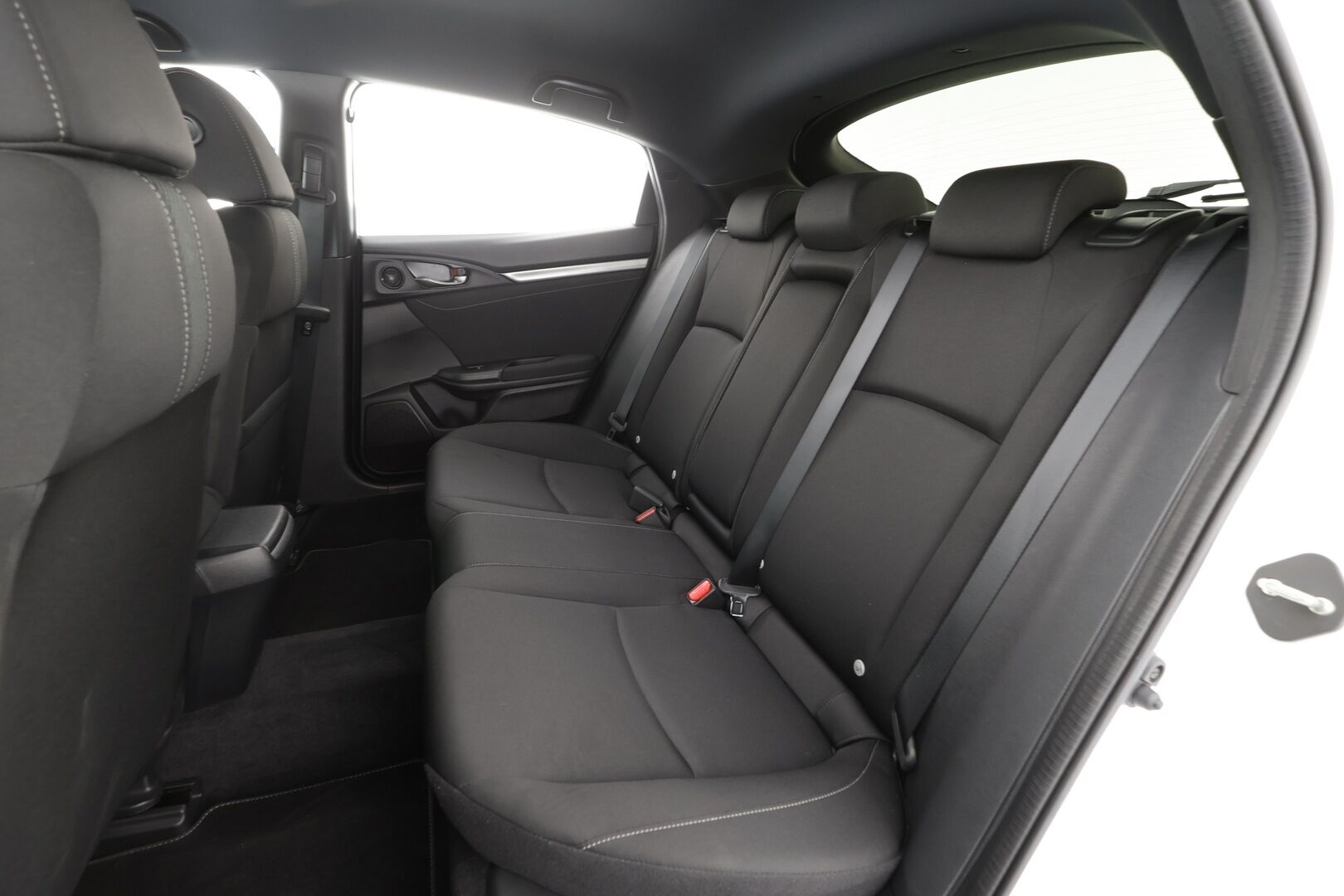 Honda Civic 2018 HB 182 hv Type S AT - ACC | Kaistavahti | Kamera | Lohko | LED | Navi | Apple&Android | 1.Om Suomi-auto | Kahdet Hondan vanteet | Merkkihuollettu | Viimeisin huolto 4 / 26!
