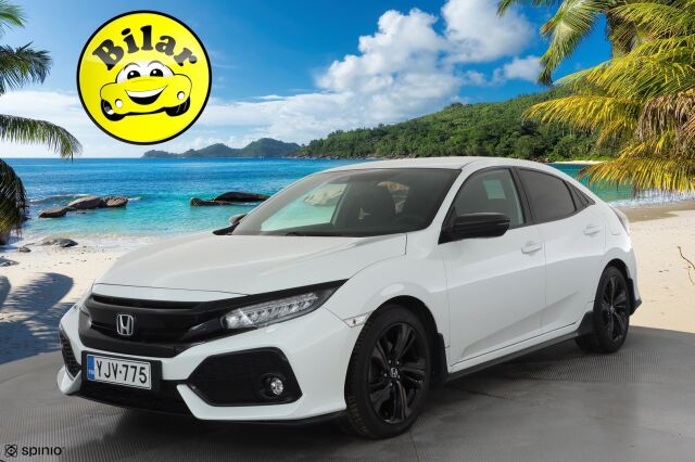 Honda Civic 2018