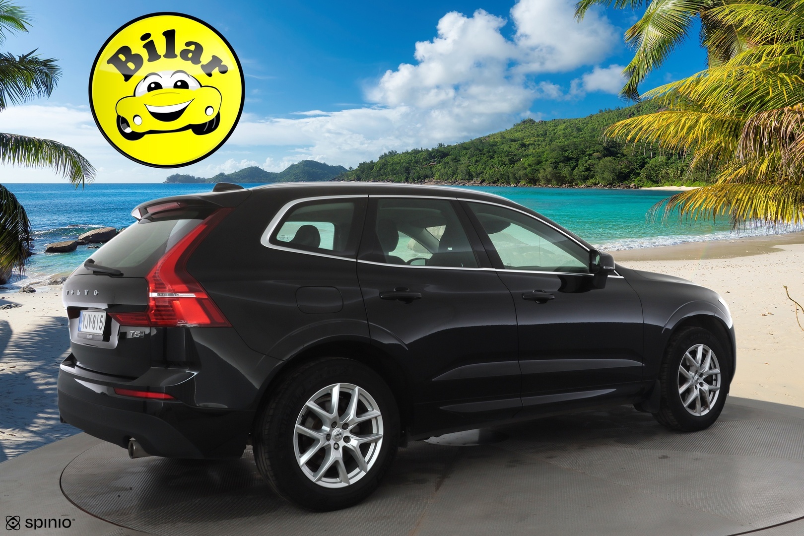 Volvo XC60 T5 AWD Momentum aut 2018, kuva 7/37