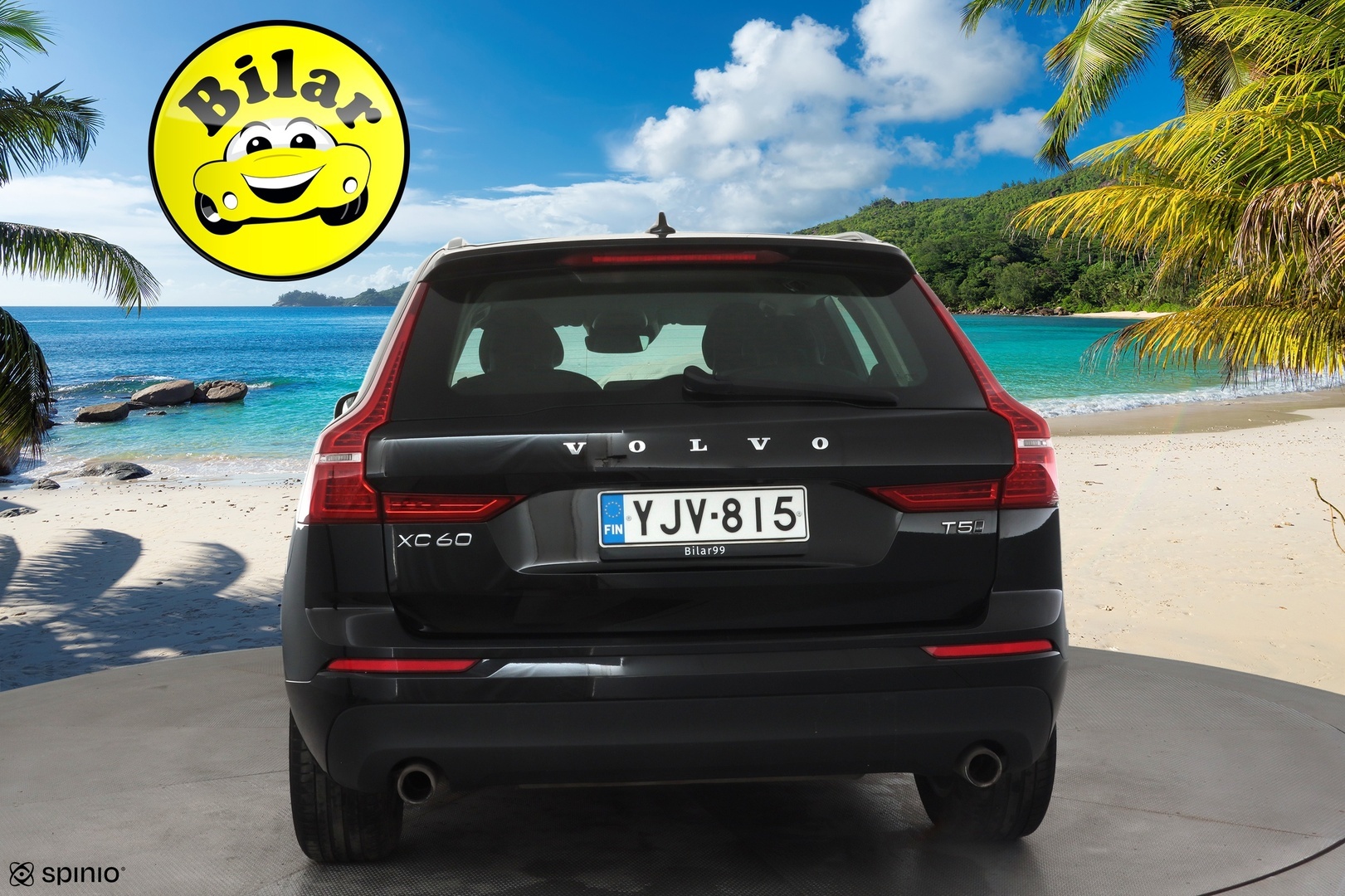 Volvo XC60 T5 AWD Momentum aut 2018, kuva 5/37