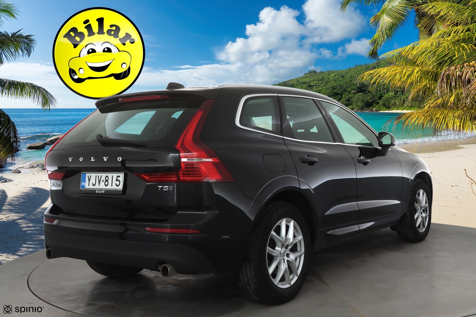 Volvo XC60 T5 AWD Momentum aut 2018, kuva 6/37