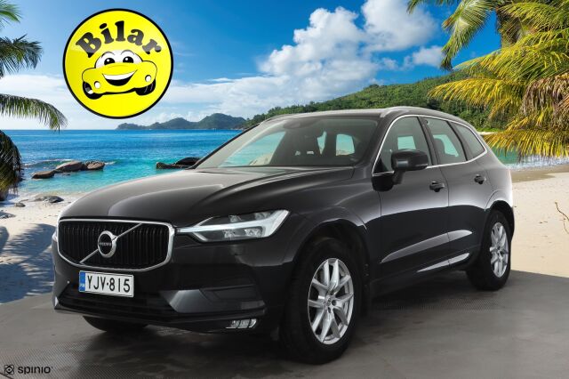 Volvo XC60 2018