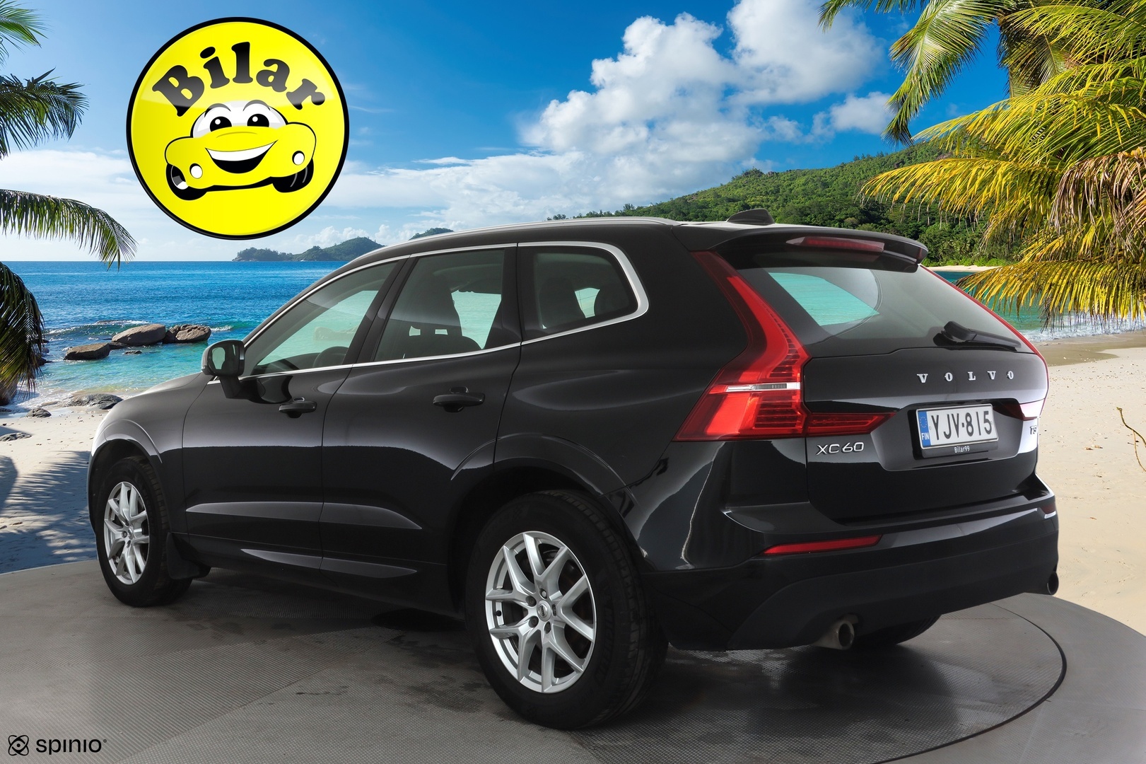 Volvo XC60 T5 AWD Momentum aut 2018, kuva 4/37