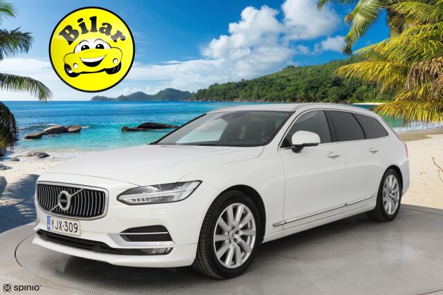 Volvo V90 2018