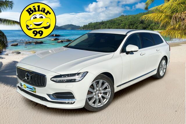 Volvo V90 -kuva
