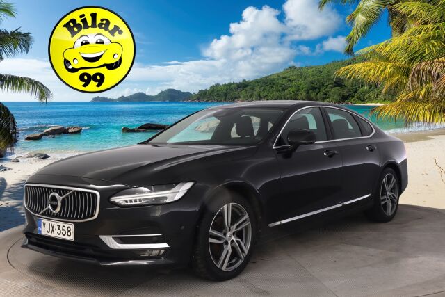 Volvo S90 2018