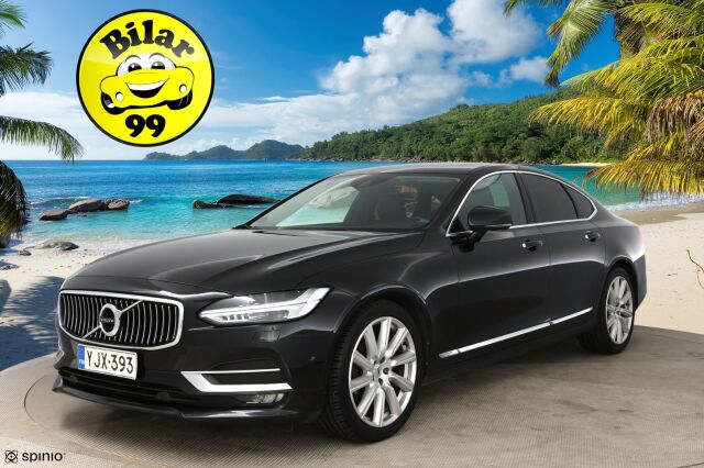 Volvo S90 2018