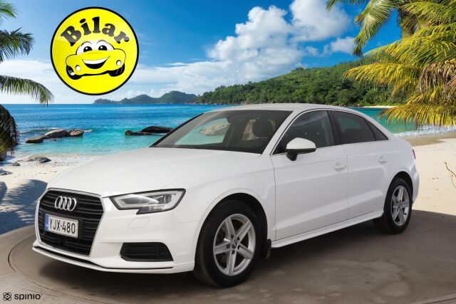 Audi A3 2018