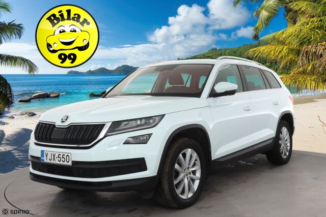 Skoda Kodiaq 2018