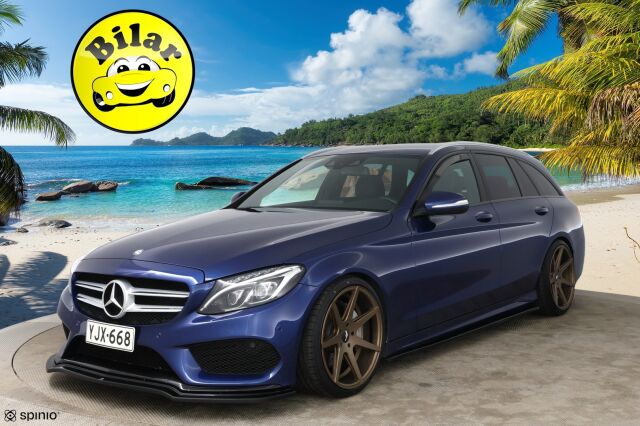Mercedes-Benz C 2015