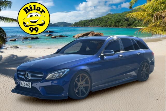 Mercedes-Benz C -kuva