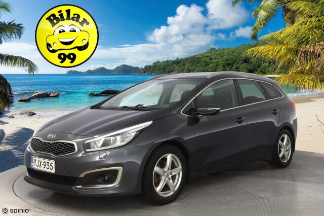 Kia cee'd 2018