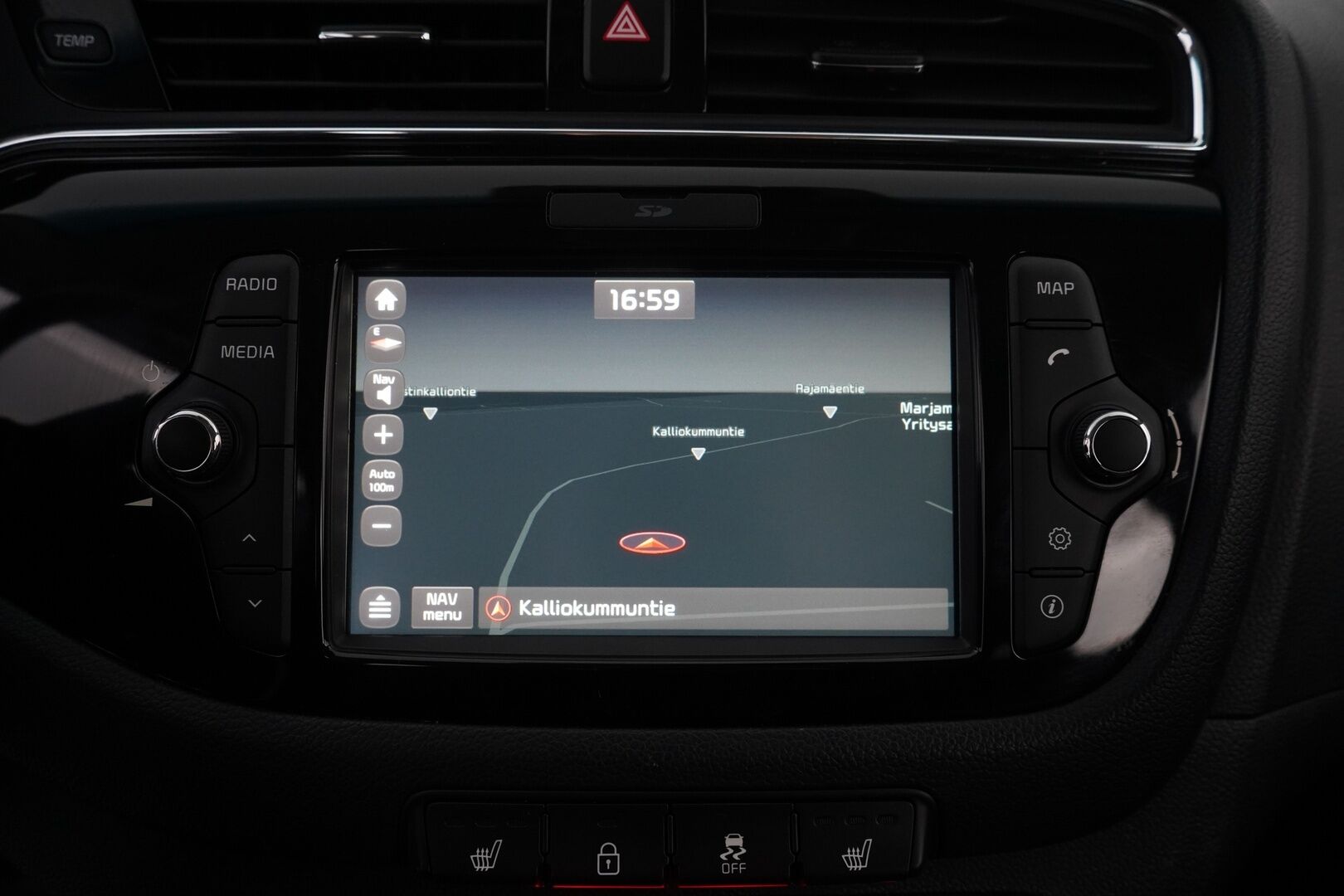 Kia cee'd 2018 1,6 FIFA World Cup Edition SW DCT *Koukku / Ratinlämmitin / P-tutkat* - Suomi-auto / Kahdet hyvät renkaat Kian vanteilla / Merkkihuollettu - HULLUT JOULUT KORKOTARJOUS 2,49% 