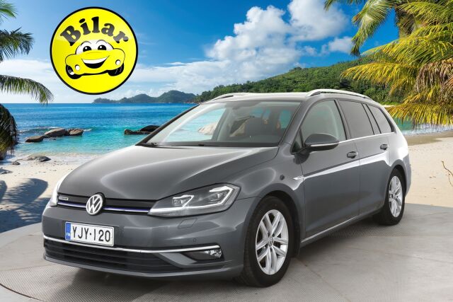 Volkswagen Golf 2018
