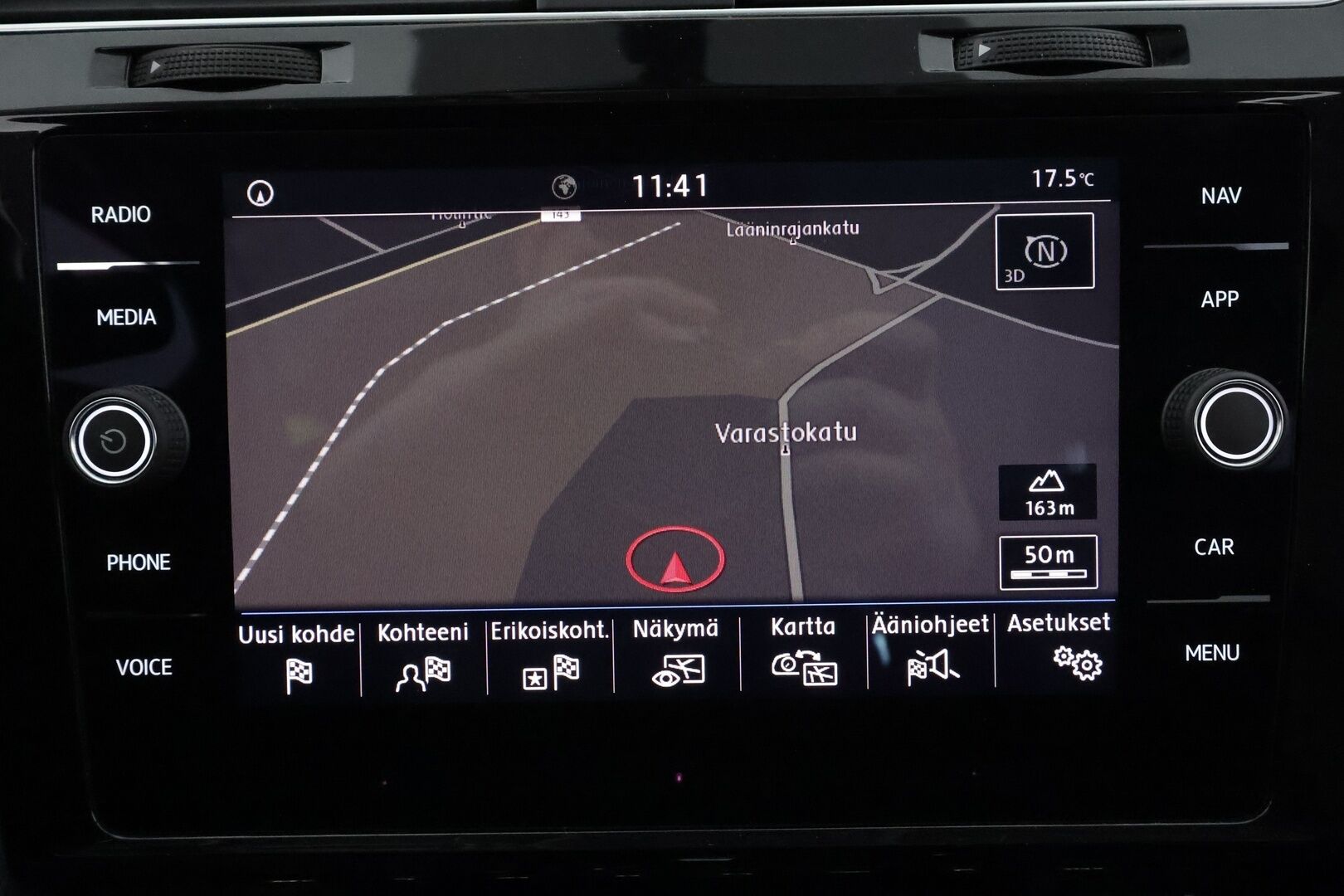 Volkswagen Golf 2018 Variant Highline 1,5 TSI EVO 96 kW (130 hv) BLUEMOTION DSG-automaatti - | ACC | Webasto | LED | Digimittaristo | P.kamera ja tutkat | Navi | App-Connect | Keyless | Front Assist | 2x renkaat aluin | Suomiauto | 