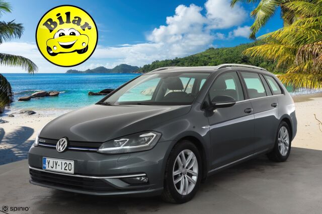 Volkswagen Golf 2018
