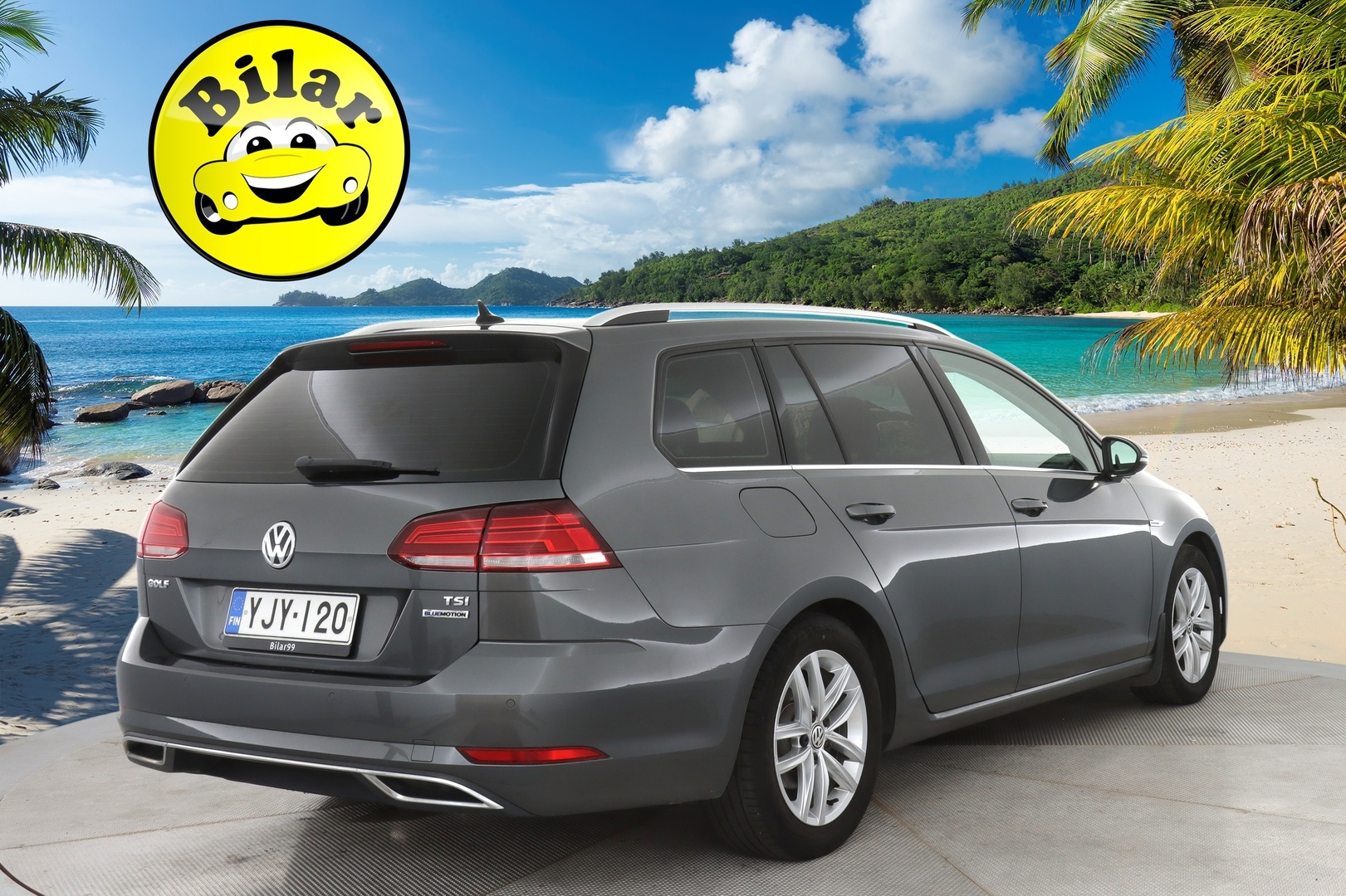 Volkswagen Golf 2018, photo 5/32