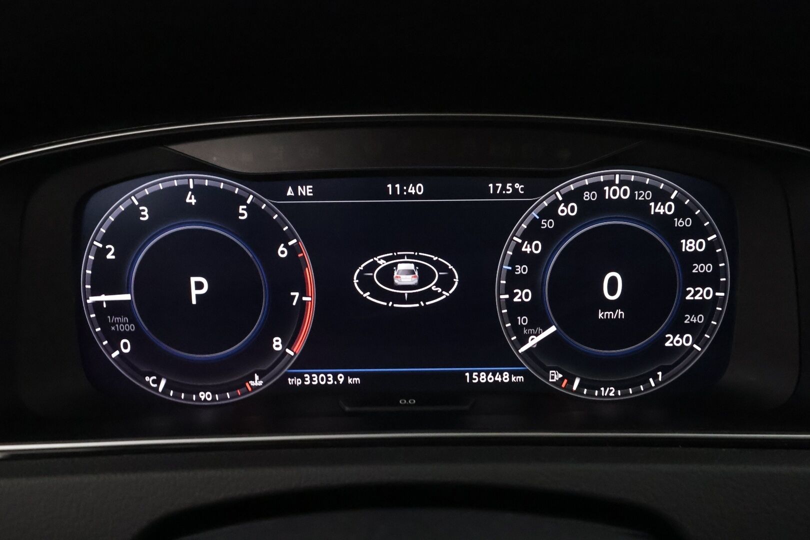 Volkswagen Golf 2018 Variant Highline 1,5 TSI EVO 96 kW (130 hv) BLUEMOTION DSG-automaatti - | ACC | Webasto | LED | Digimittaristo | P.kamera ja tutkat | Navi | App-Connect | Keyless | Front Assist | 2x renkaat aluin | Suomiauto | 