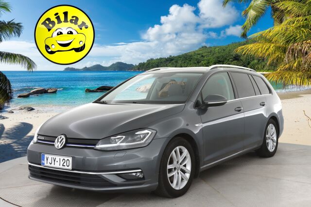 Volkswagen Golf 2018