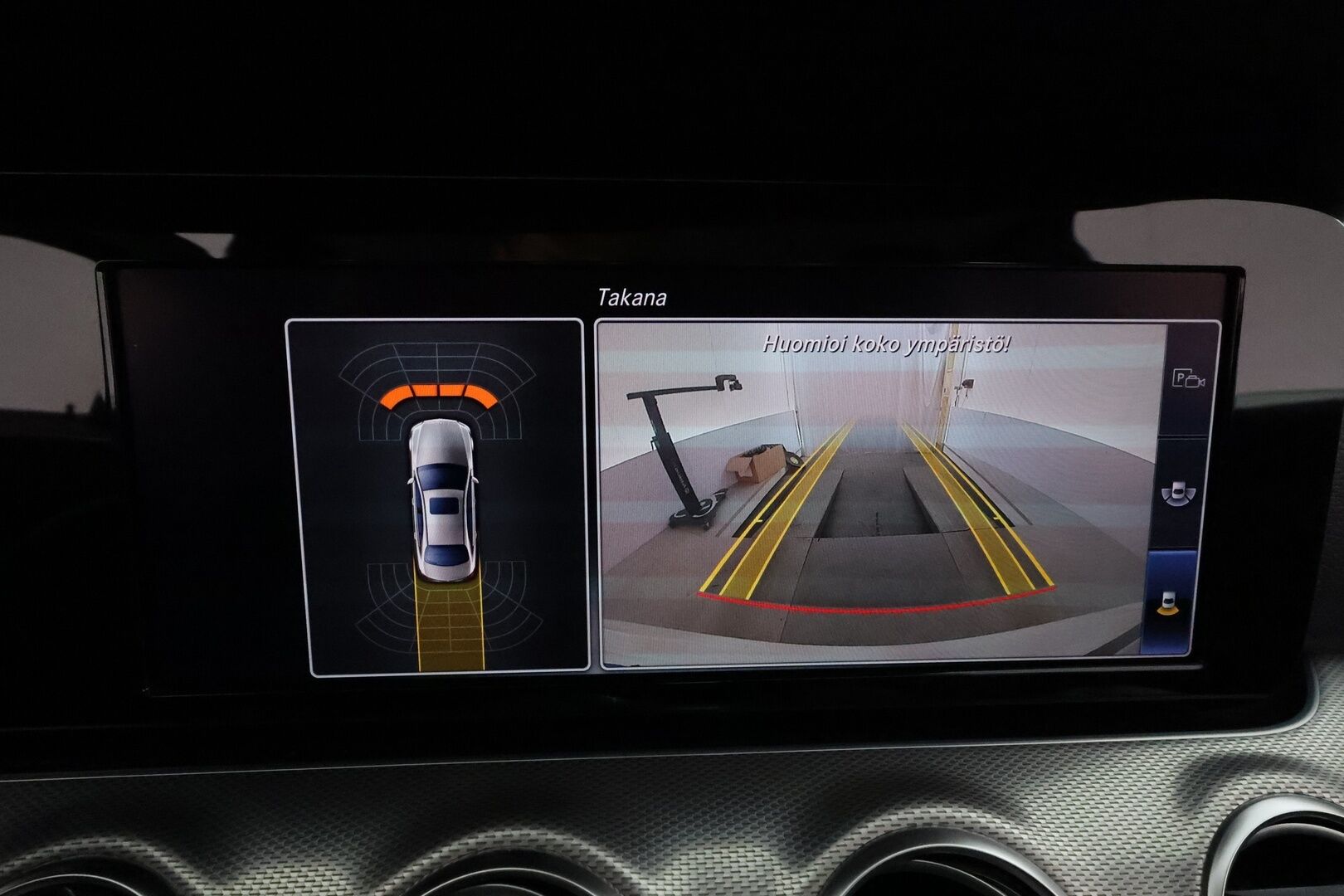 Mercedes-Benz E 2018 220 d 4Matic A Premium Business AMG * Peruutuskamera / Lohko & Sisäpistoke / LED High Performance / Sporttipenkit / Navi / Vakkari - Suomi-auto / Kahdet Renkaat - Osta nyt, maksa vasta ensi vuonna