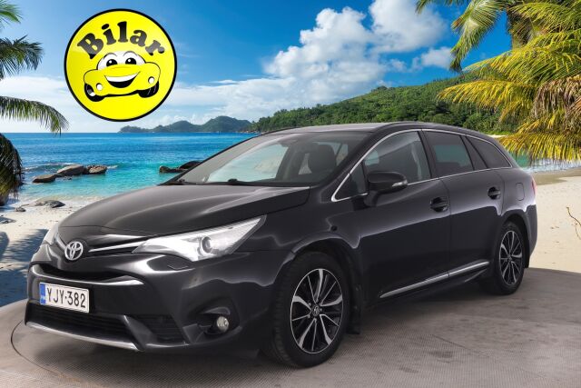 Toyota Avensis 2018