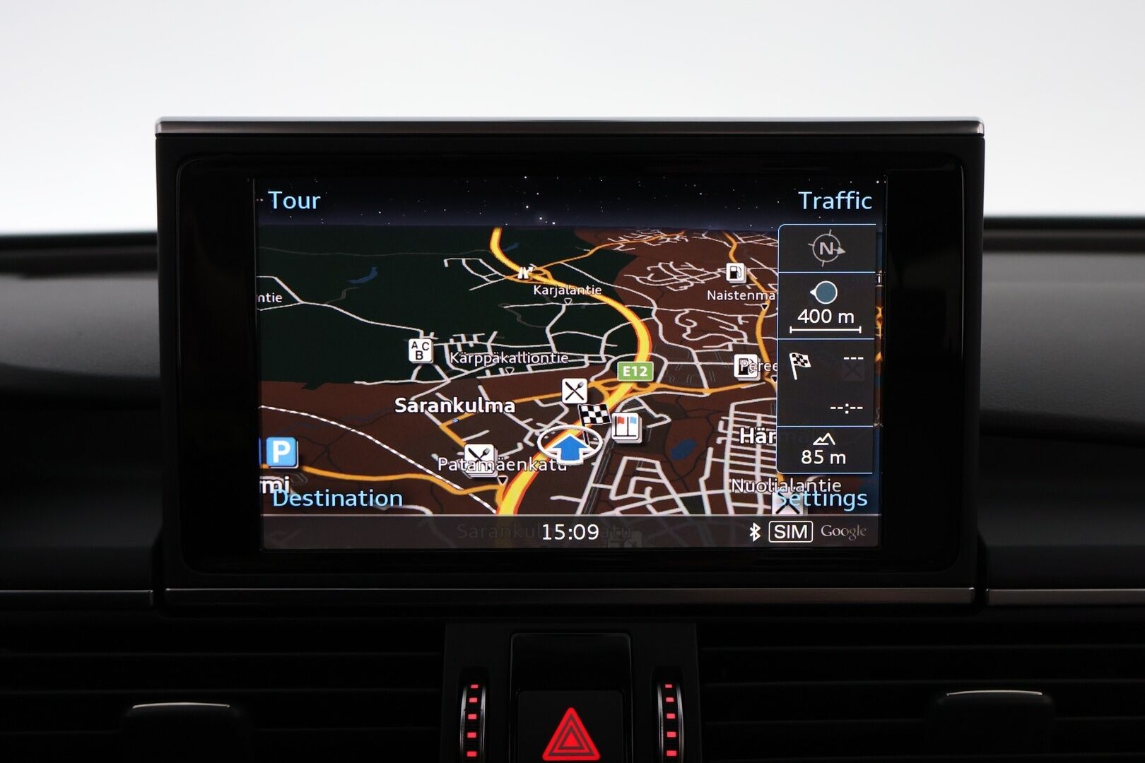 Audi A6 2018 Avant S line Business Sport 2,0 TDI 110 kW ultra S tronic - Suomiauto / Webasto / Premium Sound / Peruutuskamera / Nahka-Alcantara Sporttipenkit / LED / Supervarusteet!