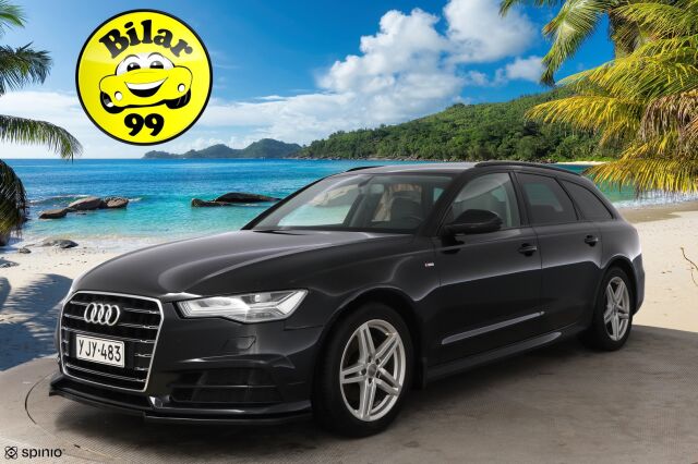 Audi A6 2018