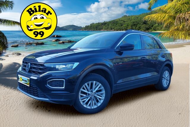 Volkswagen T-Roc -kuva