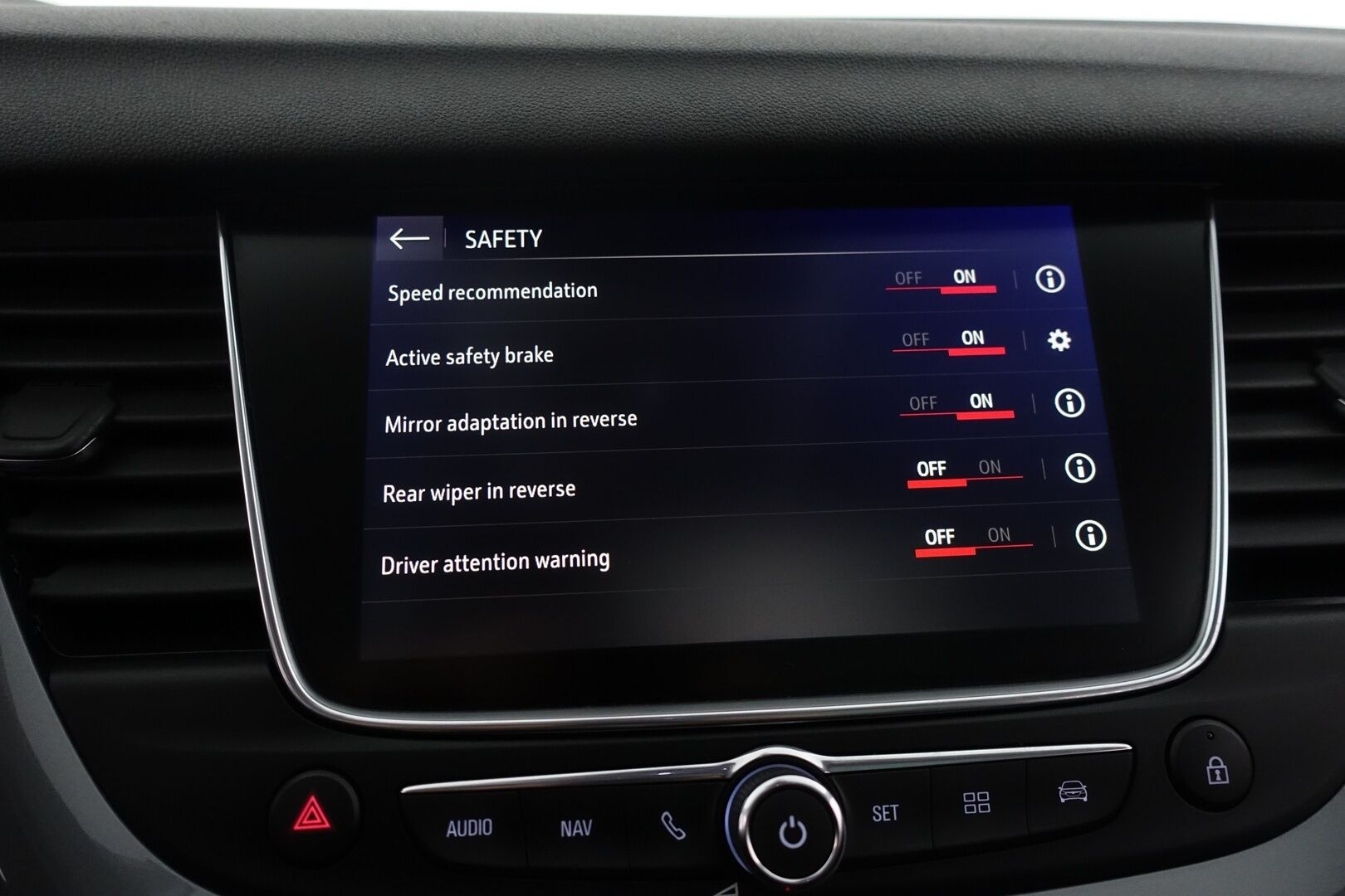Opel Grandland X 2019 Innovation 2,0 CDTI Start/Stop 130 kW AT8 - | ACC | Panorama | 360 Kamera | Suomi-auto | Ilmastoidut nahat | Adapt. LED | Keyless | Navi | Lämm. Tuulilasi | Lohko | Ratinlämmitin | Muistipenkki | 2X Renkaat & Vanteet |