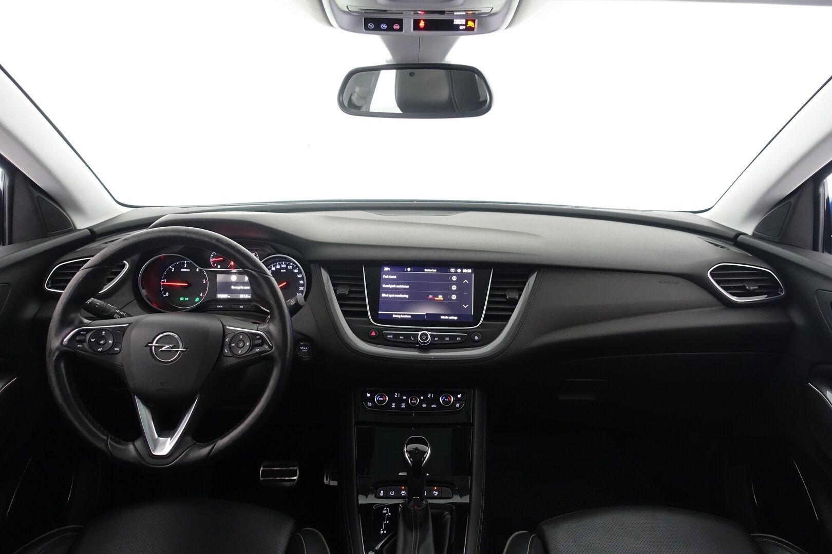 Opel Grandland X 2019 Innovation 2,0 CDTI Start/Stop 130 kW AT8 - | ACC | Panorama | 360 Kamera | Suomi-auto | Ilmastoidut nahat | Adapt. LED | Keyless | Navi | Lämm. Tuulilasi | Lohko | Ratinlämmitin | Muistipenkki | 2X Renkaat & Vanteet |