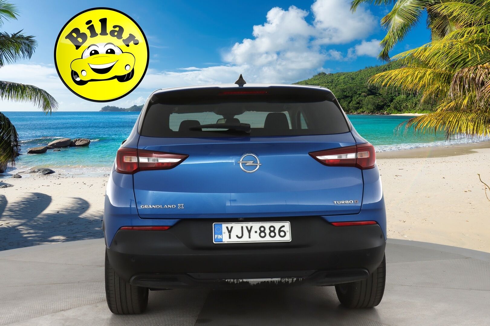 Opel Grandland X 2019 Innovation 2,0 CDTI Start/Stop 130 kW AT8 - | ACC | Panorama | 360 Kamera | Suomi-auto | Ilmastoidut nahat | Adapt. LED | Keyless | Navi | Lämm. Tuulilasi | Lohko | Ratinlämmitin | Muistipenkki | 2X Renkaat & Vanteet |