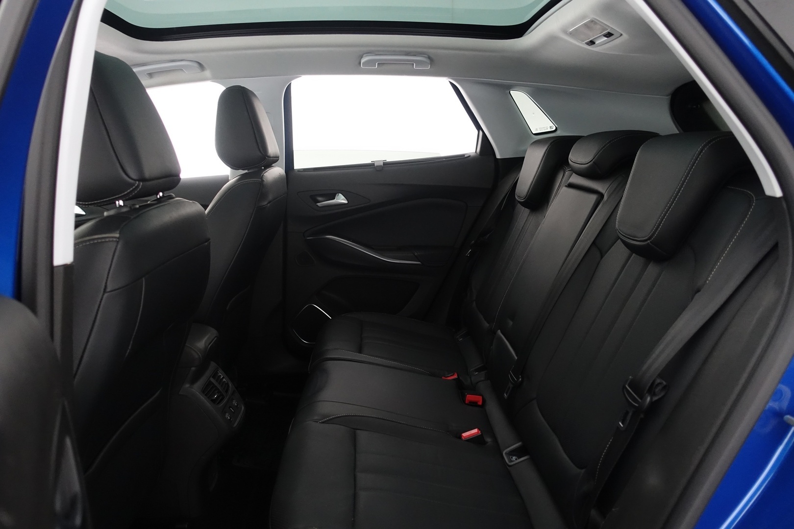 Opel Grandland X 2019 Innovation 2,0 CDTI Start/Stop 130 kW AT8 - | ACC | Panorama | 360 Kamera | Suomi-auto | Ilmastoidut nahat | Adapt. LED | Keyless | Navi | Lämm. Tuulilasi | Lohko | Ratinlämmitin | Muistipenkki | 2X Renkaat & Vanteet |