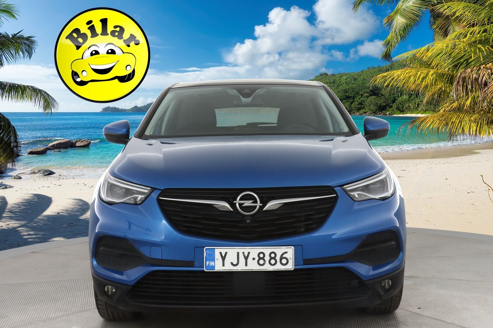 Opel Grandland X 2019 Innovation 2,0 CDTI Start/Stop 130 kW AT8 - | ACC | Panorama | 360 Kamera | Suomi-auto | Ilmastoidut nahat | Adapt. LED | Keyless | Navi | Lämm. Tuulilasi | Lohko | Ratinlämmitin | Muistipenkki | 2X Renkaat & Vanteet |