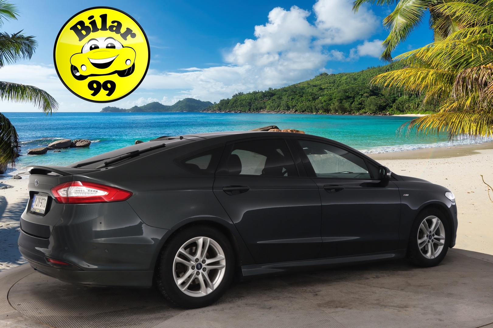 Ford Mondeo 2018, kuva 7/31