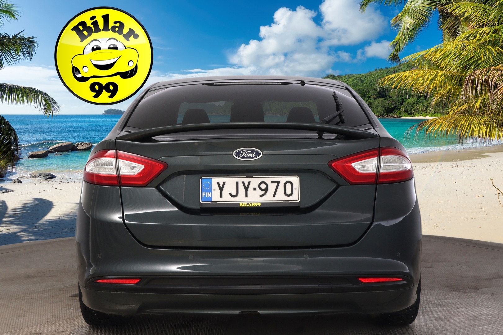 Ford Mondeo 2018, kuva 5/31