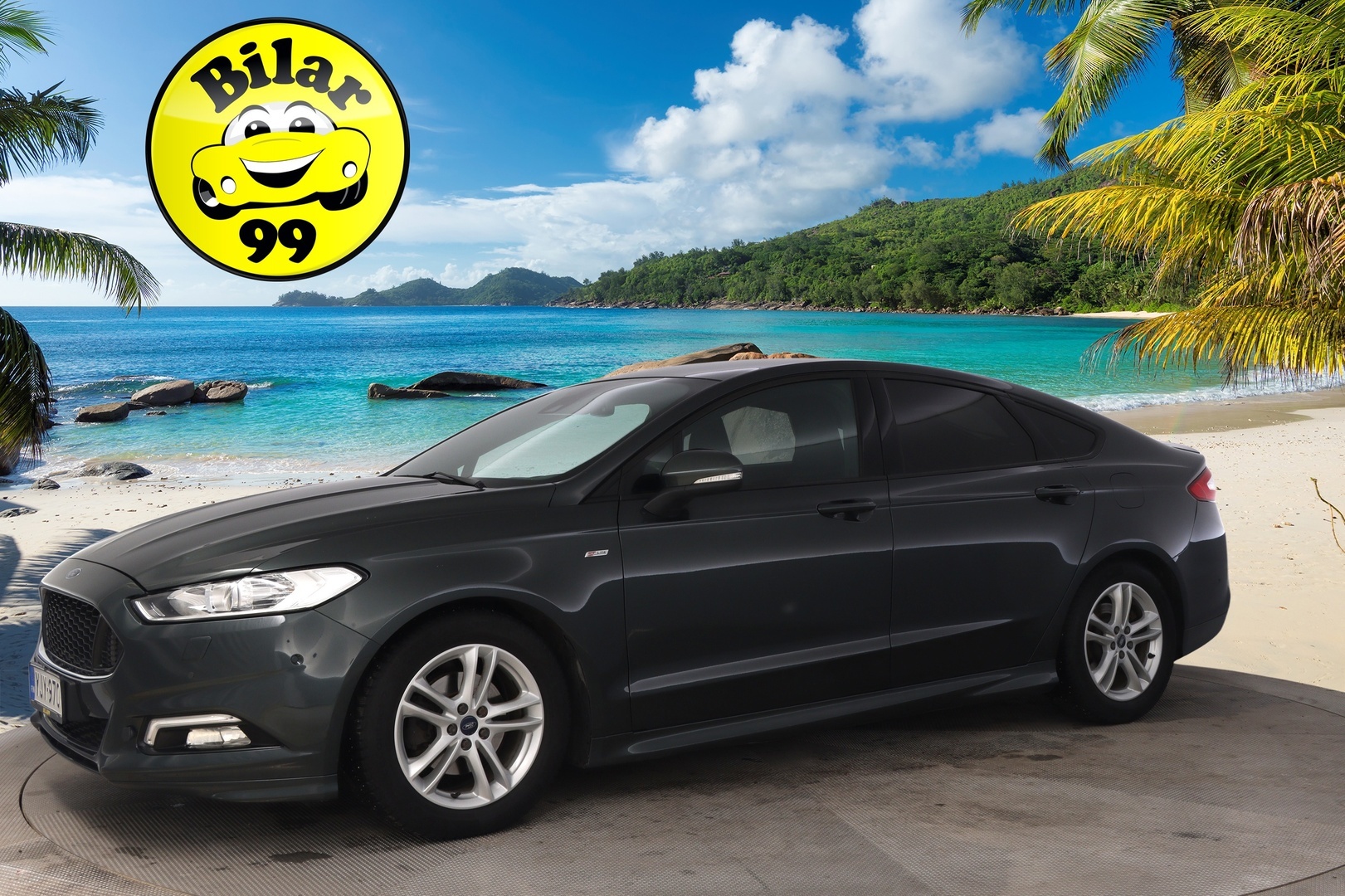 Ford Mondeo 2018, kuva 3/31