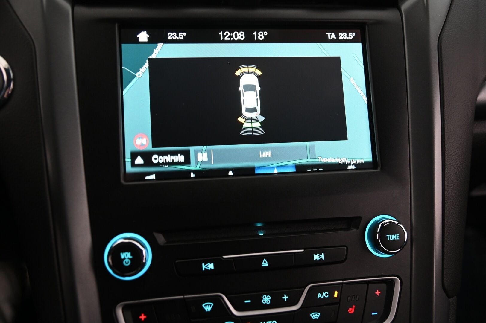 Ford Mondeo 2018 1,5 EcoBoost 160hv A6 ST-Line 5D - Suomi-Auto | Navi | Lämmitettävä tuulilasi | Lohko | Koukku | Vakkari | AndroidAuto | AppleCarPay | Tutkat | Suksiluukku | 2X Renkaat | Siisti