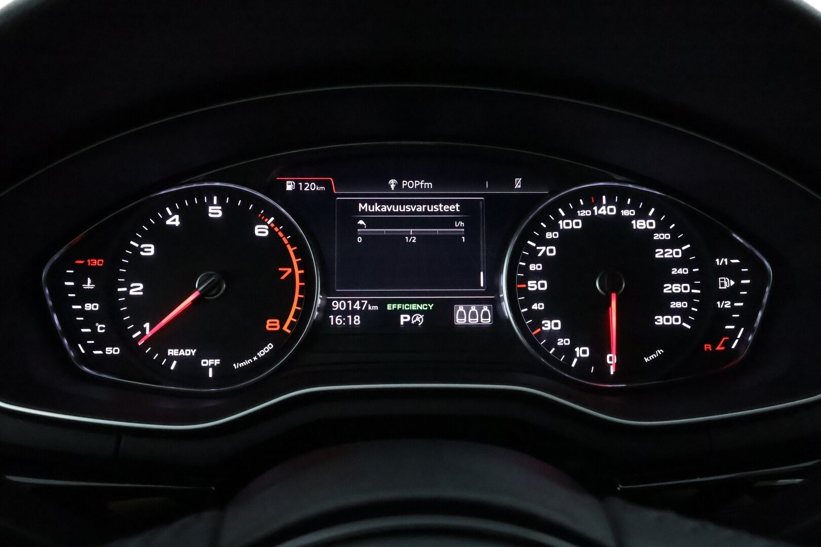 Audi A4 2018 Sedan S Line 2,0 TFSI 140 kW S tronic **B&O / Webasto / P.kamera / Sporttipenkit / Apple&Android / Koukku**