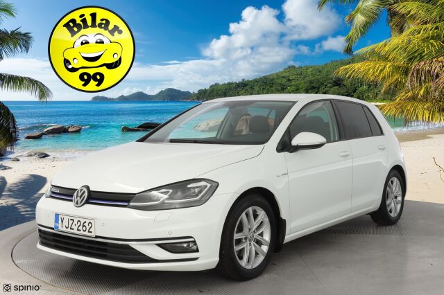Volkswagen Golf -kuva