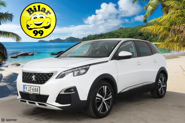 Peugeot 3008 2018