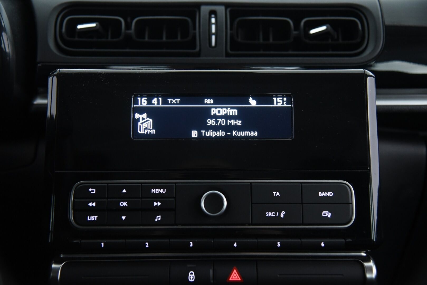 Citroen C3 2018 PureTech 82 Feel / Myydään huutokaupat.com:issa! - MYYDÄÄN VAIN HUUTOKAUPAT.COM:SSA!