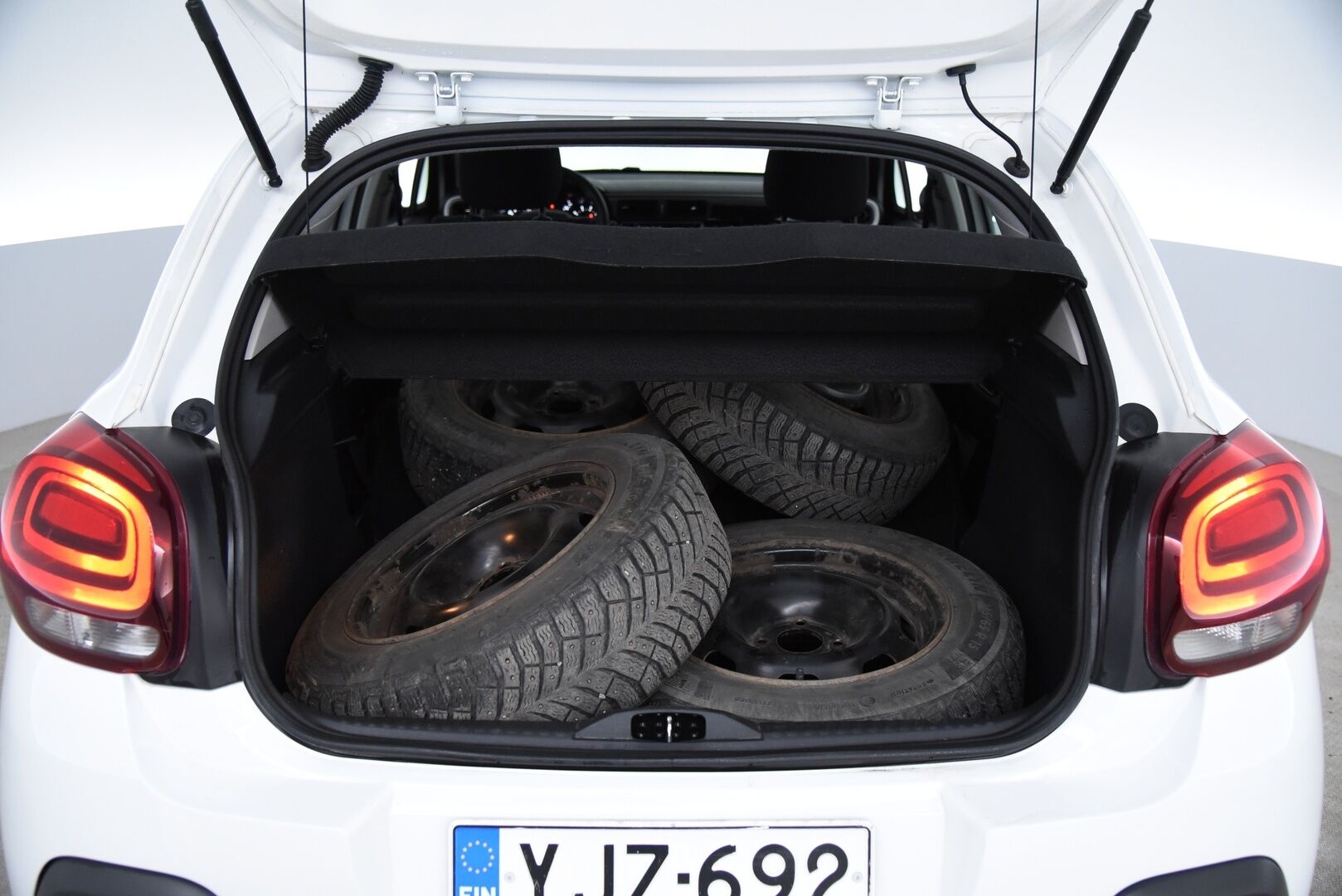 Citroen C3 2018 PureTech 82 Feel / Myydään huutokaupat.com:issa! - MYYDÄÄN VAIN HUUTOKAUPAT.COM:SSA!