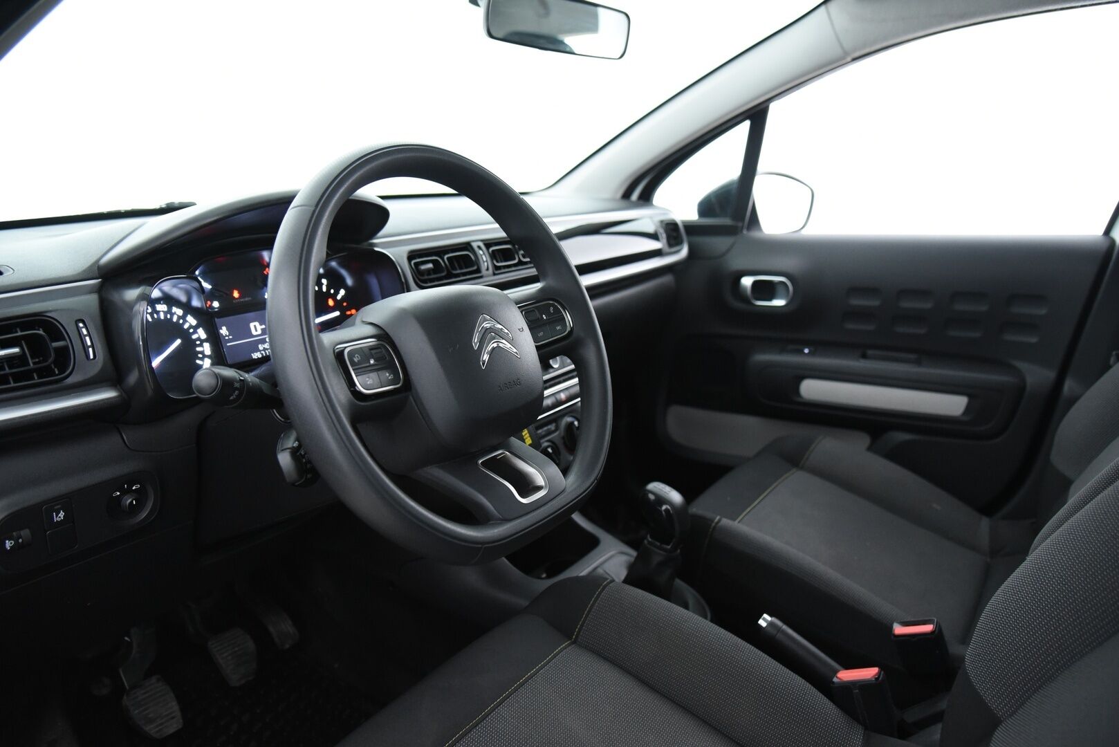 Citroen C3 2018 PureTech 82 Feel / Myydään huutokaupat.com:issa! - MYYDÄÄN VAIN HUUTOKAUPAT.COM:SSA!